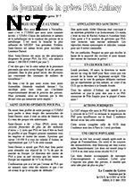 Bulletin Grève 6