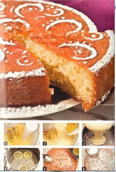 Mouskoutchou au citron 2