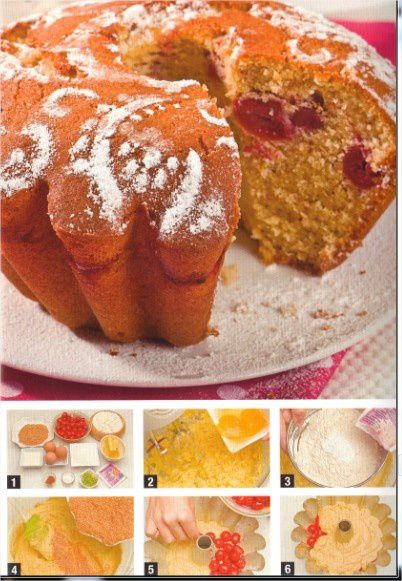 Mouskoutchou aux cerises confites 2