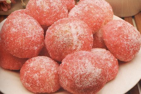 Boules de sucre