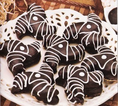 Sablés en forme de aarayech