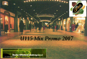 U115 Mix promo, bonne écoute ! Img - U115 présent son mix promo 2007, une heure d'electro house non stop à découvrir d'urgence !