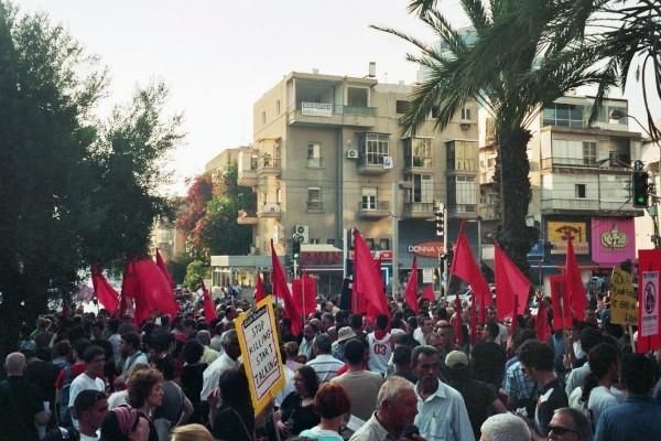 manif