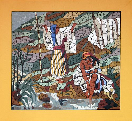 Rencontres internationales mosaiques chartres