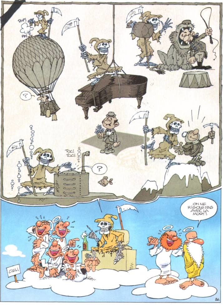 Stuf & Janry, Passe-moi l'ciel