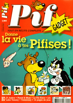 Pif Gadget n°1