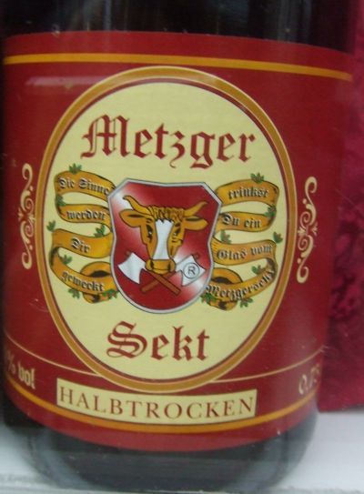 Metzgersekt