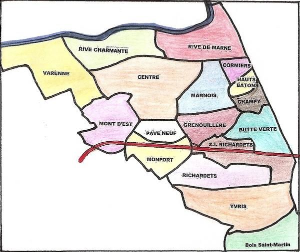 Quartiers A Eviter Noisy Le Grand Quartiers à éviter Noisy Le Grand | AUTOMASITES