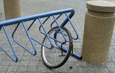 Vélo volé - Photo1