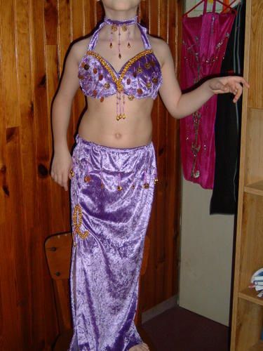 Tenue de danse fille - Ziloo.fr