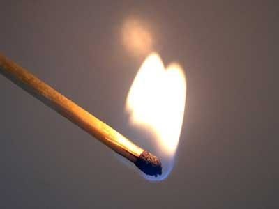Allumez le feu !