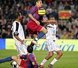 Match pour la paix
