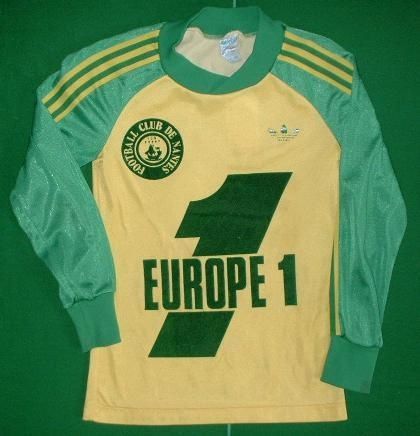 maillot de Nantes