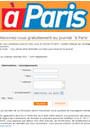 Abonnez-vous au magazine de la ville de Paris Abonnez-vous au magazine de la ville de Paris