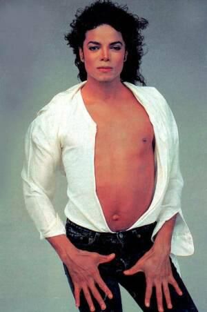 Michael Jackson du temps de sa splendeur