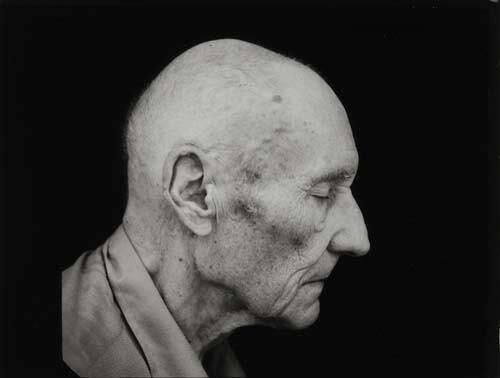 L'écrivain américain William S. Burroughs L'écrivain américain William S. Burroughs