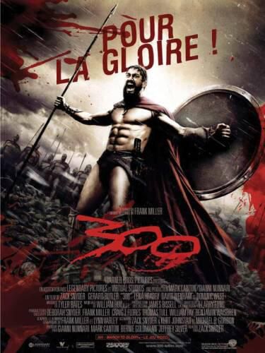 L'affiche française du film.