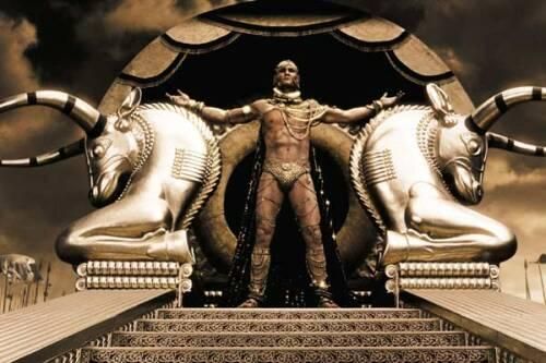 Xerxès 1er, le Dieu-Roi. Xerxès 1er, le Dieu-Roi.