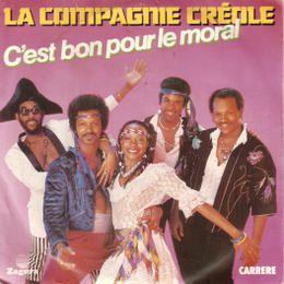 Depuis la Compagnie Créole on n'a jamais rien inventé de mieux pour le moral !! Depuis la Compagnie Créole on n'a jamais rien inventé de mieux pour le moral !!