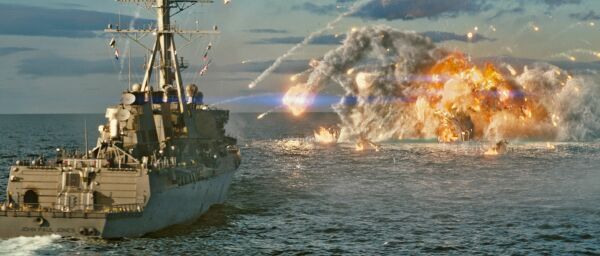 Pan ! dans ta gueule ! oups pardon : touché-coulé ! 334 battleship bateau