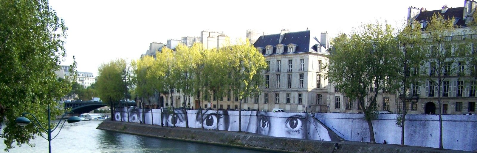 Women, JR, Paris Women, JR, Paris