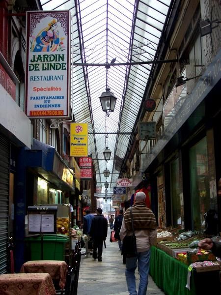Passage Brady, Paris Passage Brady, Paris