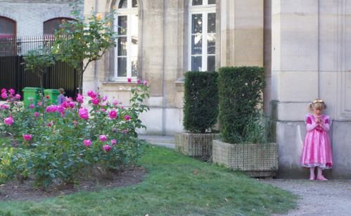 Jardin, Fondation Eugène Napoléon Jardin, Fondation Eugène Napoléon