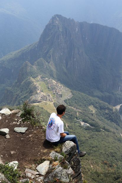 Cerro Machu Picchu 7