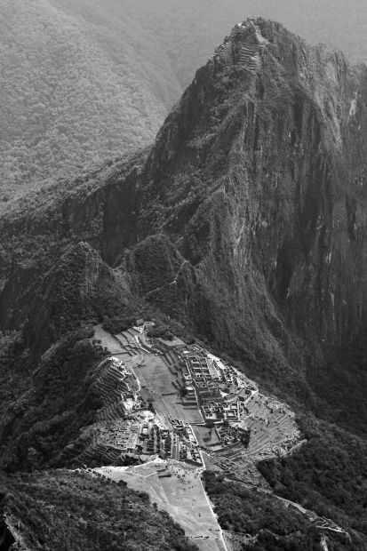 Cerro Machu Picchu 9