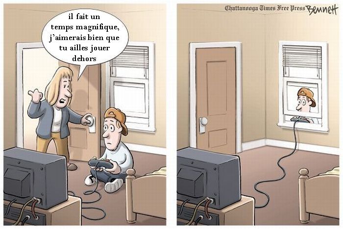 jouer dehors jouer dehors