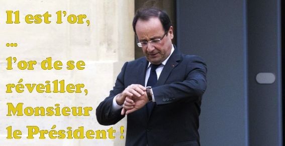 "C'est une plaisanterie?" La réponse déjà culte de Léa Salamé à François