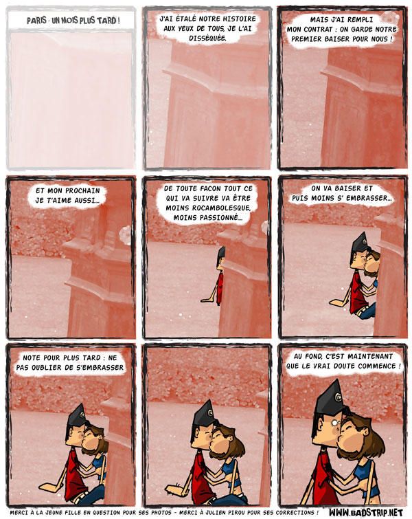 je ne rencontre pas de fille