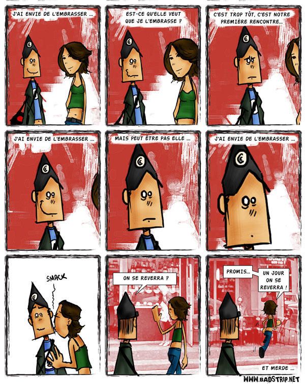 il était une fois une rencontre