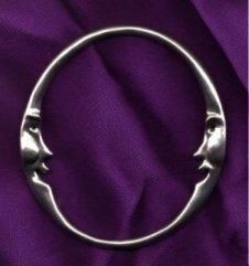 Bracelet lune