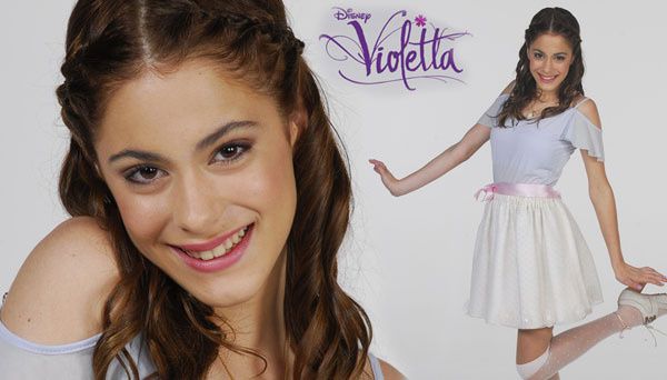 Violetta, la série Disney qui fait rêver les filles