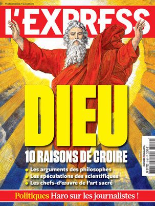 L'Express - 1er août 2012