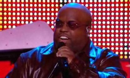 ce lo green fuck you, men smack women porn