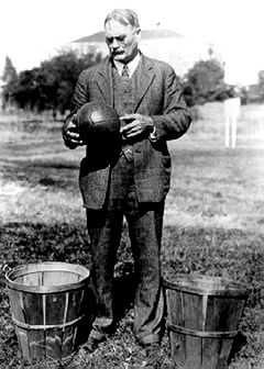 an introduction to the life of james naismith the father of basketball James naismith had compiled for most of his life and not shared before it is this material that provides the basic structure for this book by a former sportswriter, rob rains, assisted. an introduction to the life of james naismith the father of basketball James naismith had compiled for most of his life and not shared before it is this material that provides the basic structure for this book by a former sportswriter, rob rains, assisted.