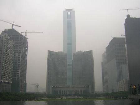 le Citic et autour