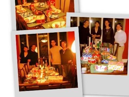 Notre réveillon de Noël