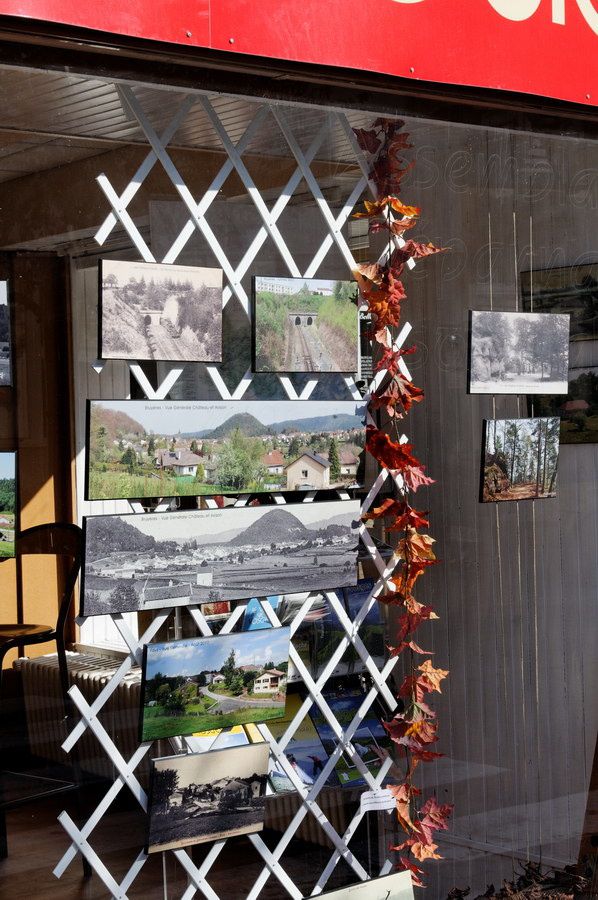 Photographies de la Place Stanislas et de ses abords.
Photographies de l'Office du Tourisme Vallons des Vosges