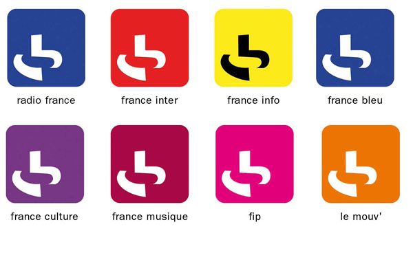 Radio France déploie un nouvel univers de marques sur les différents  supports numériques et les réseaux sociaux - Le Zapping du PAF