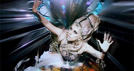 Découvrez le clip de "Born this way" de Lady Gaga - Le Zapping du PAF