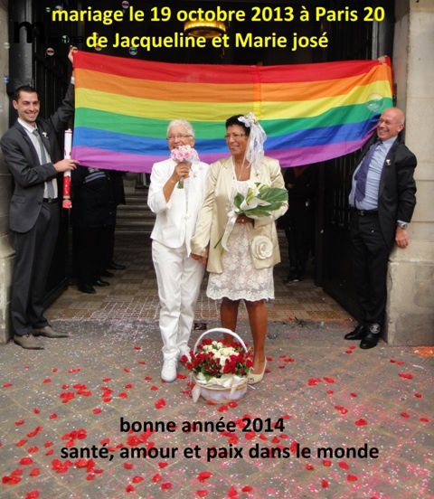 2013 mariage et voeux 2014b