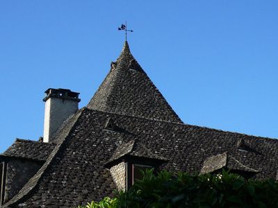 toit corrézien 341