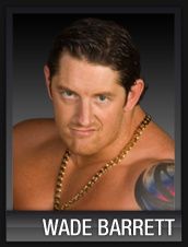 wade barrett