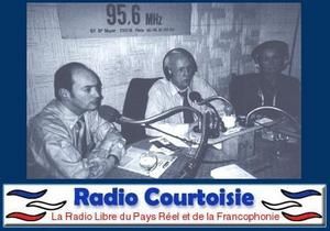 Télécharger les émissions de Claude Reichman sur Radio courtoisie -  REVOLUTION BLEUE