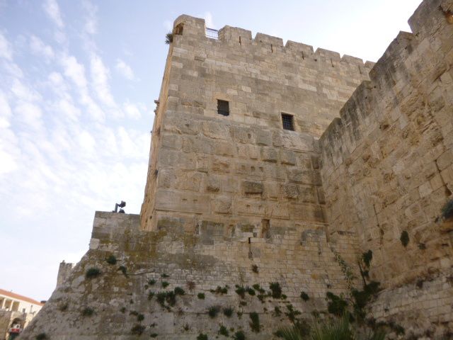 Jerusalem, capitale éternelle de l'état d'Israel