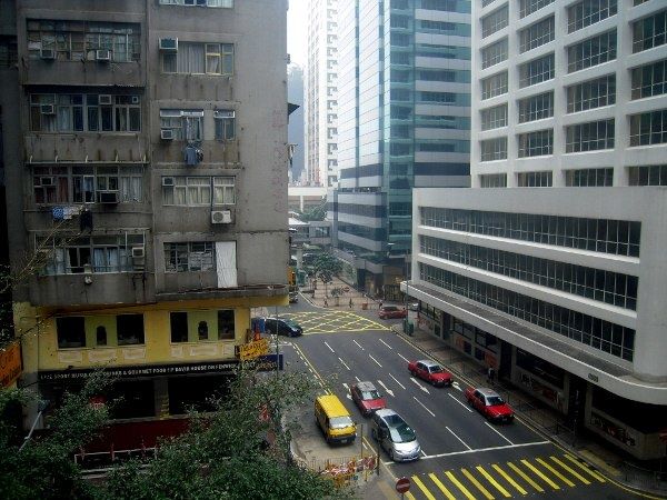 hotel hong kong