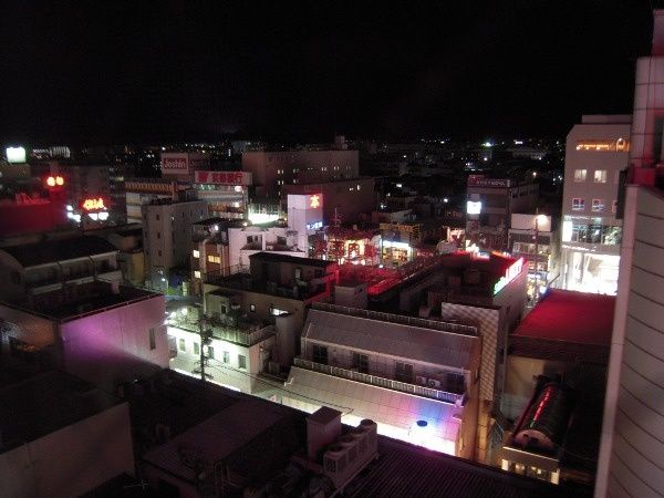 hotel kyoto nuit